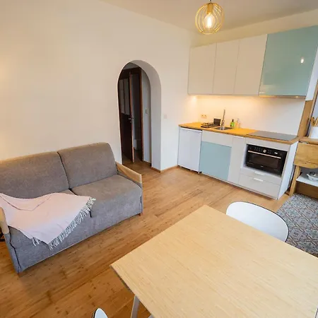 Apartment Au Petit Mouton *
