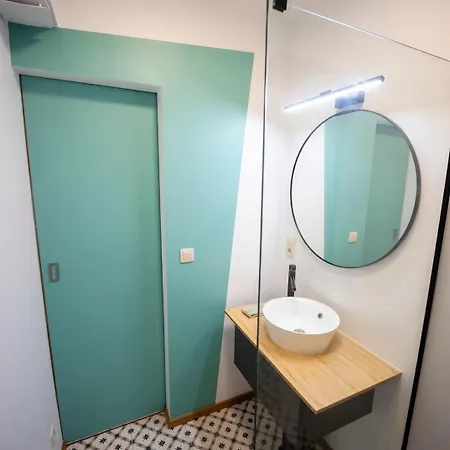 Au Petit Mouton 아파트