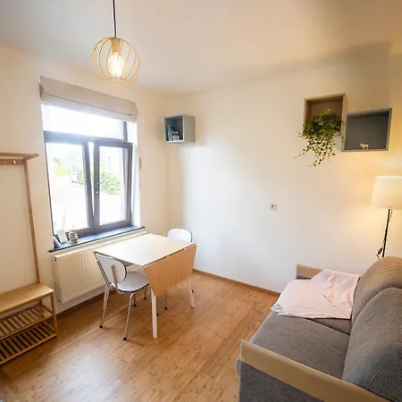 아파트 Au Petit Mouton Fernelmont