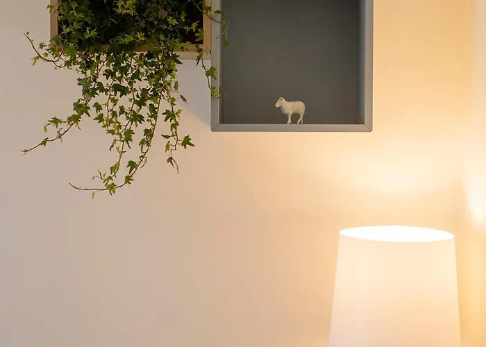 Au Petit Mouton Appartement *