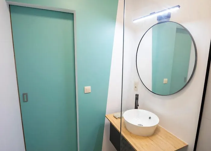 Au Petit Mouton 公寓