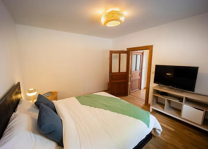 Διαμέρισμα Au Petit Mouton