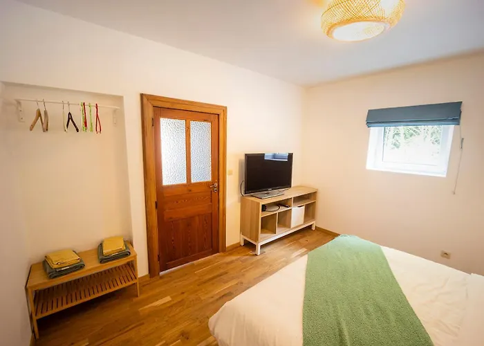 公寓 Au Petit Mouton *