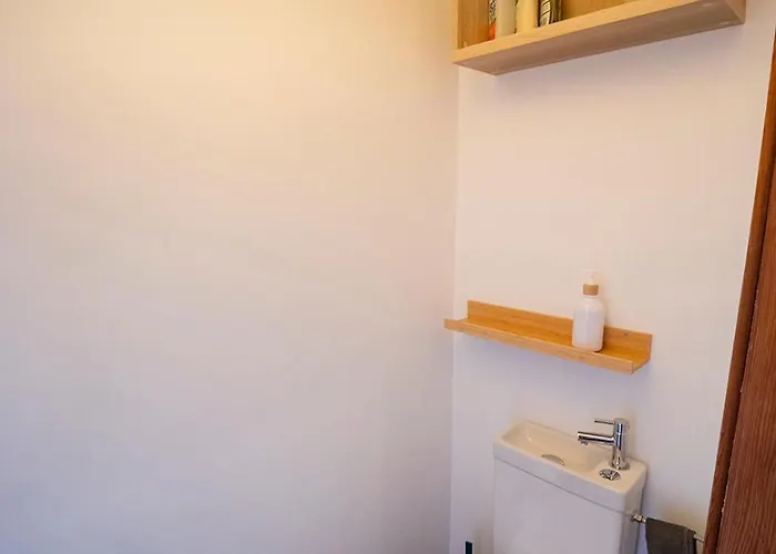 公寓 Au Petit Mouton Fernelmont