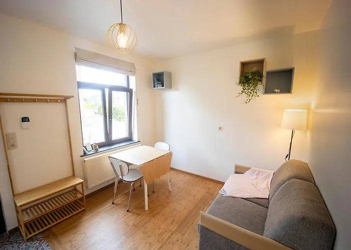 Διαμέρισμα Au Petit Mouton Fernelmont