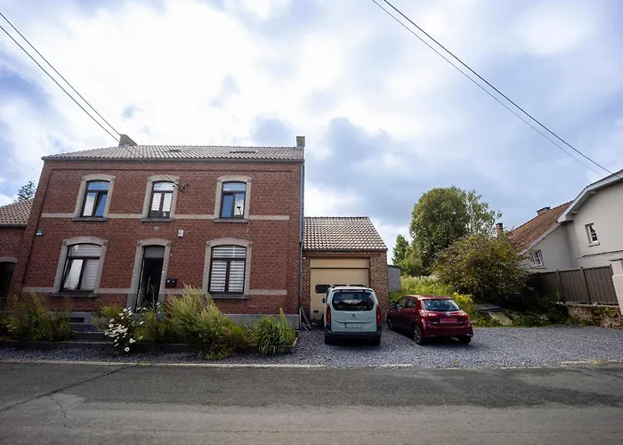 Διαμέρισμα Au Petit Mouton *