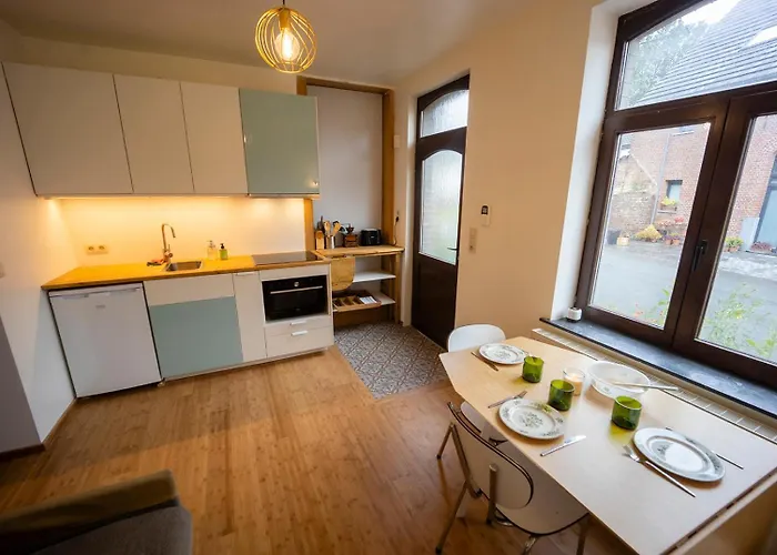 Au Petit Mouton * Fernelmont